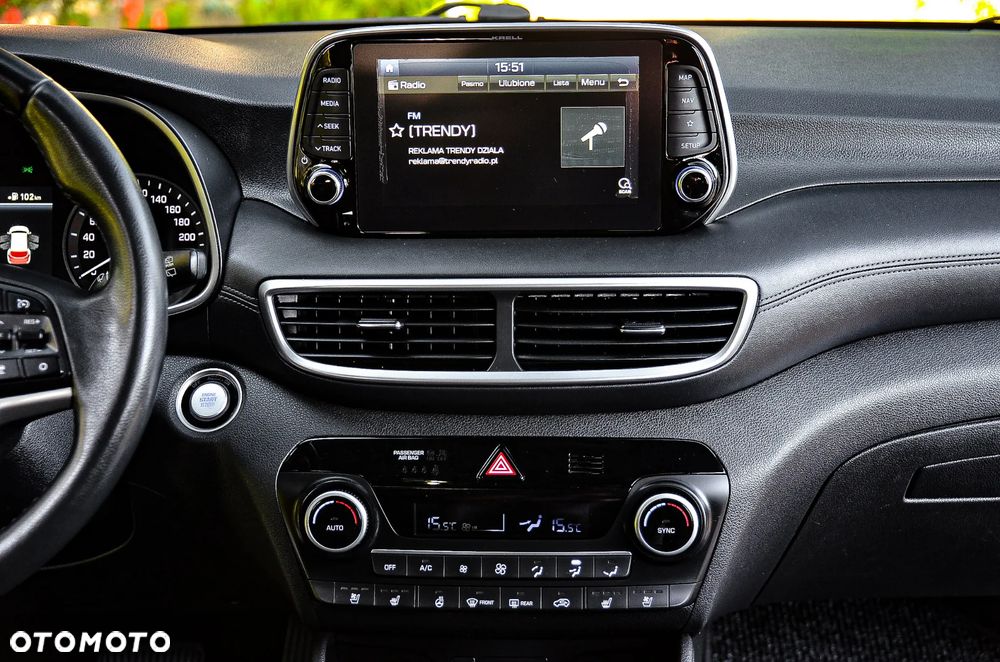 Hyundai Tucson 1.6 Turbo 4WD DCT Intro Edition - 32