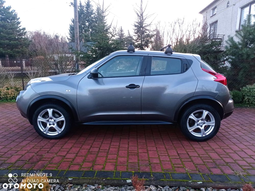 Nissan Juke 1.6 Visia - 6
