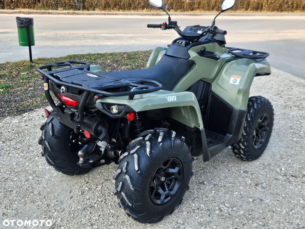 Can-Am Outlander - 11