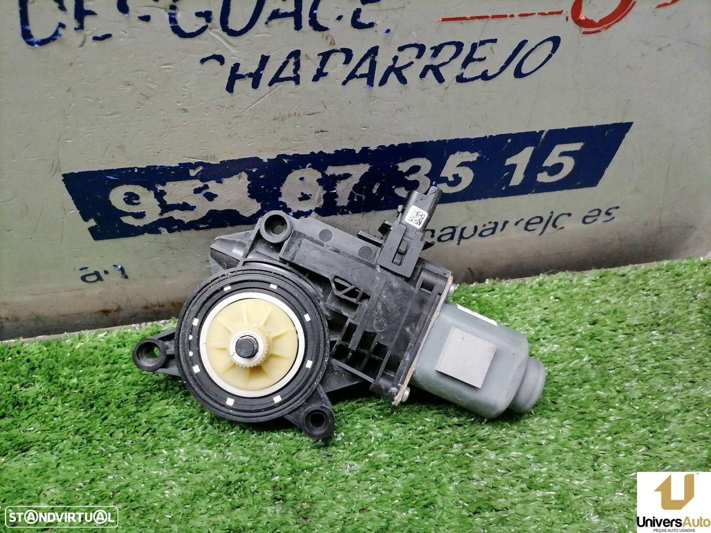 MOTOR ELEVADOR DE VIDRO FRONTAL ESQUERDO HYUNDAI I30 2017 -82450G4010 - 1