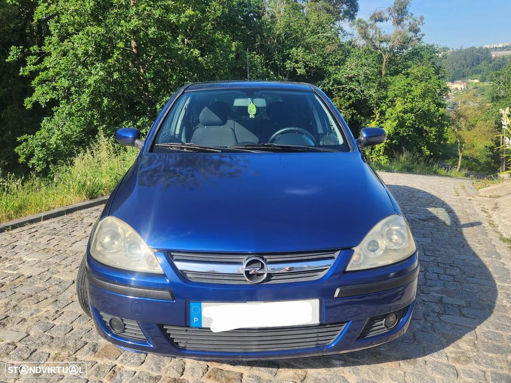Opel Corsa 1.3 CDTi Silver Plus 16 - 2