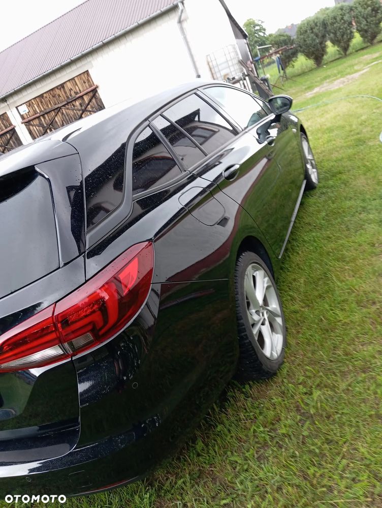 Opel Astra 1.5 CDTI Business Elegance S&S - 9