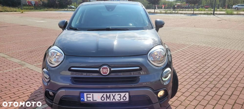 Fiat 500X 1.0 FireFly Turbo 4x2 S&S Cross - 9