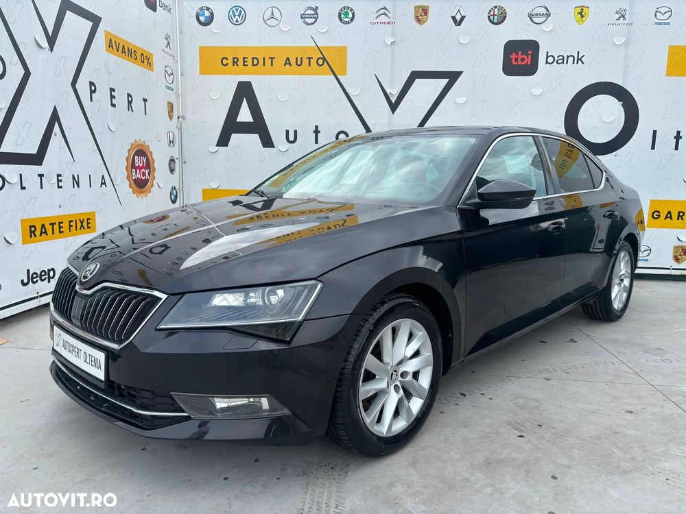 Skoda Superb 1.6 TDI DSG Active - 1