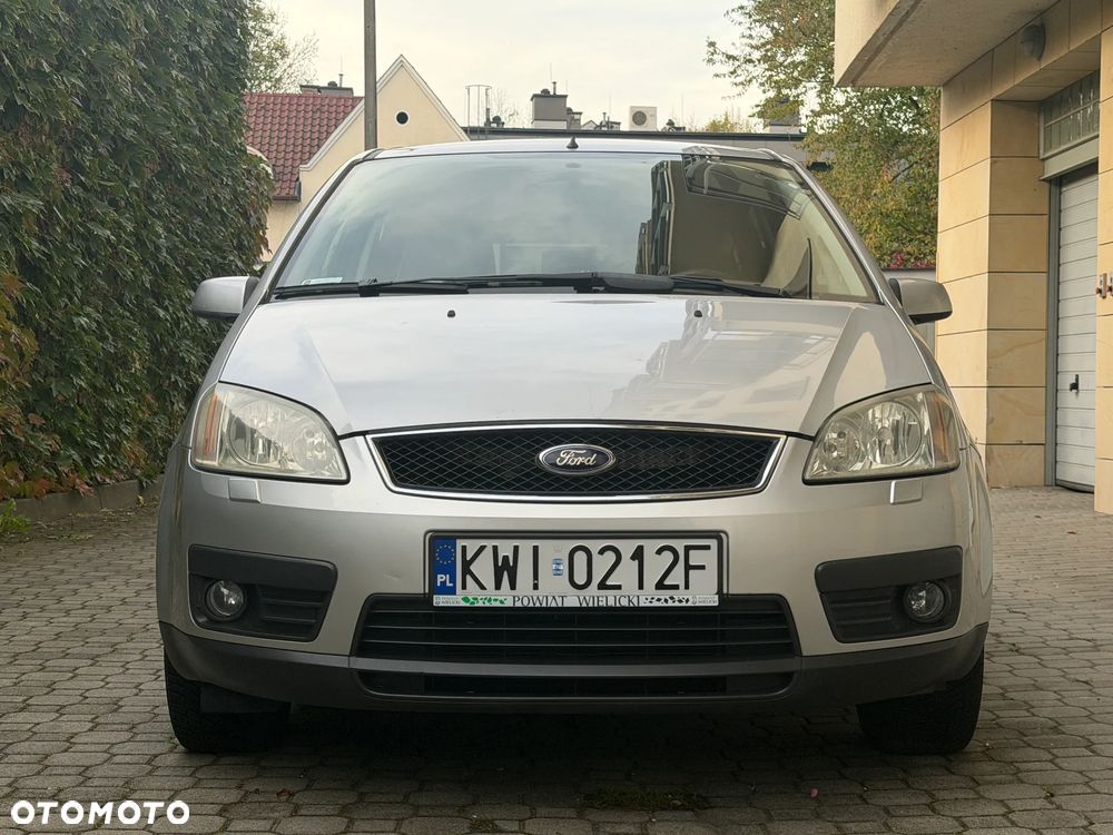 Ford Focus C-Max 1.6 Fun X - 2