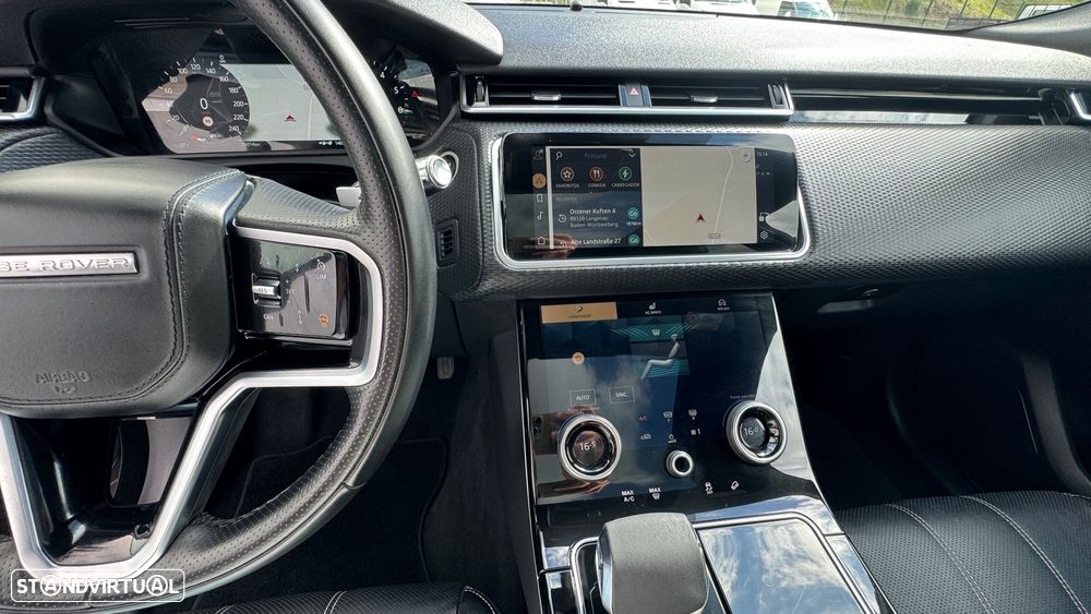 Land Rover Range Rover Velar 2.0 P400e AWD - 34