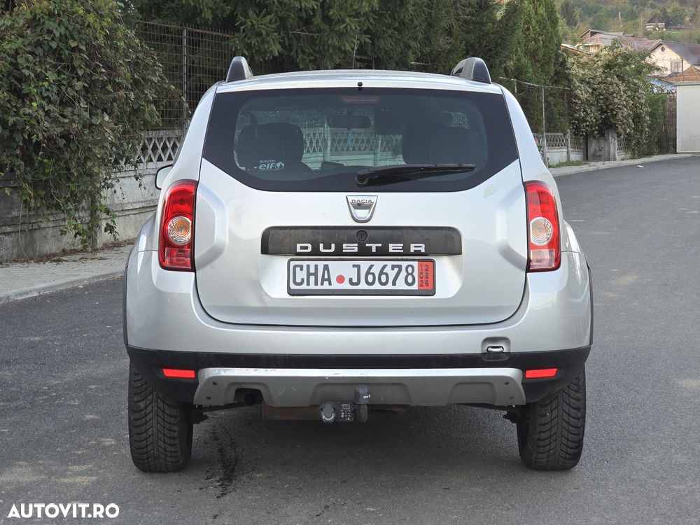 Dacia Duster 1.5 dCi 4x4 Ambiance - 12