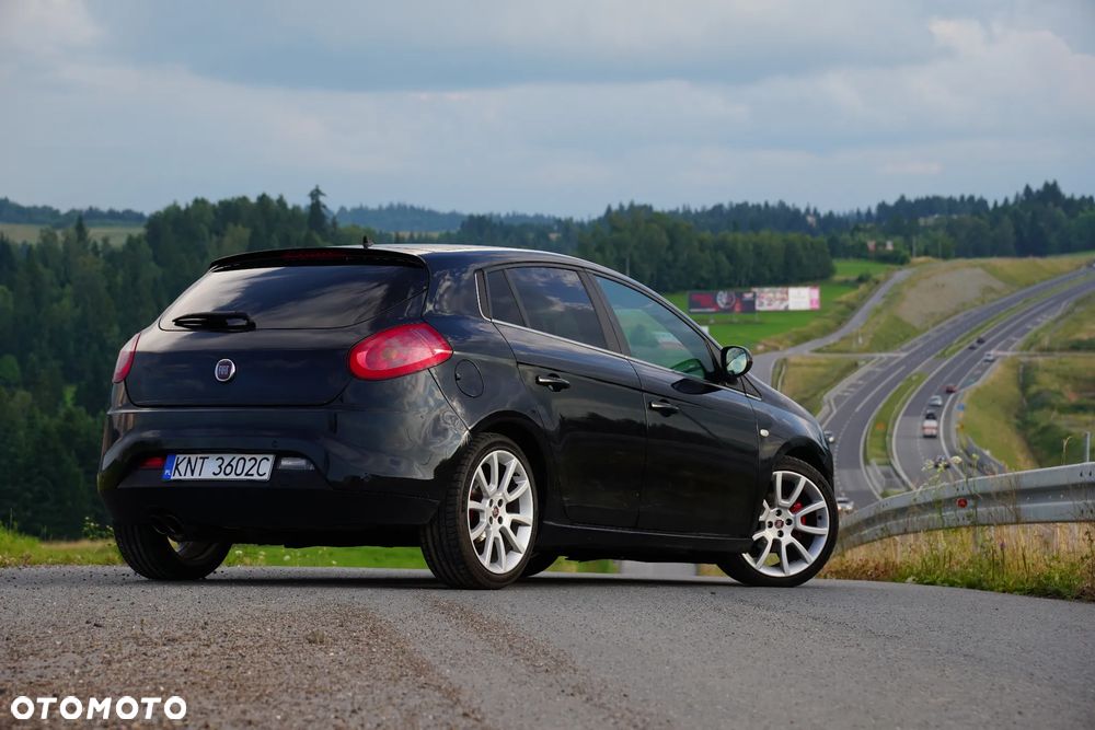 Fiat Bravo 1.4 T-JET 16V Sport - 2
