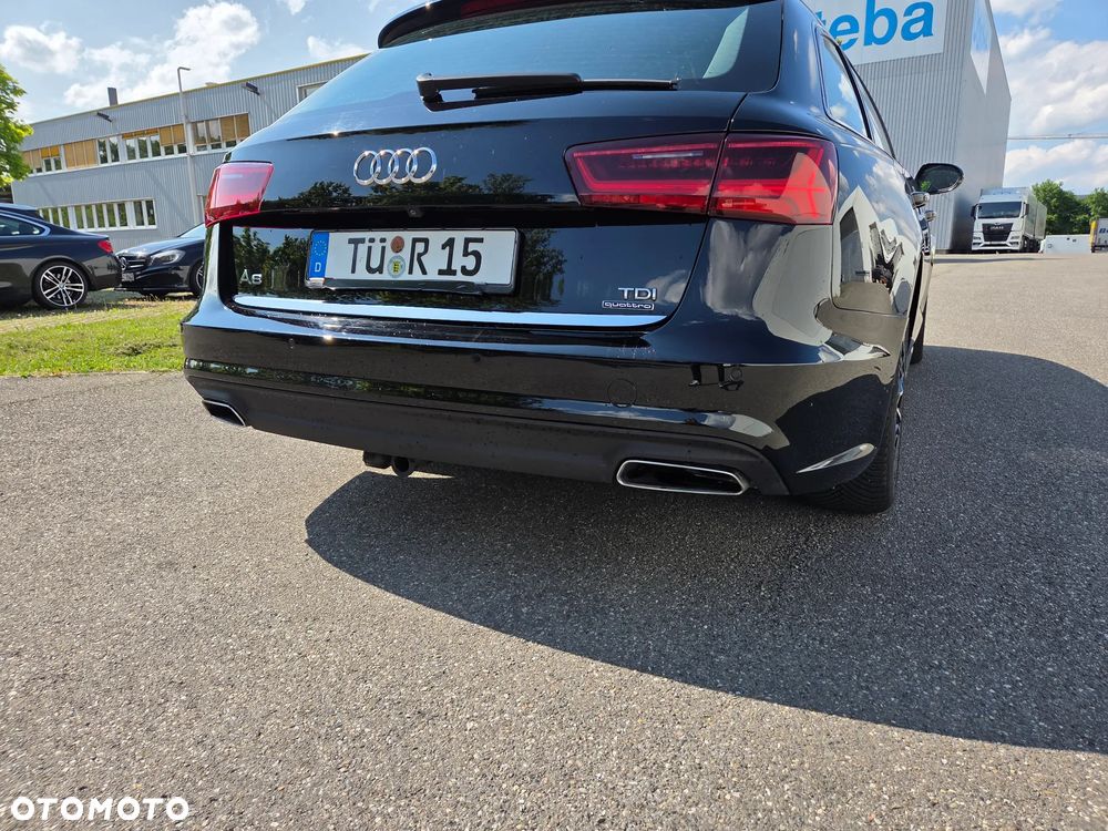 Audi A6 Avant 3.0 TDI Quattro S tronic - 7