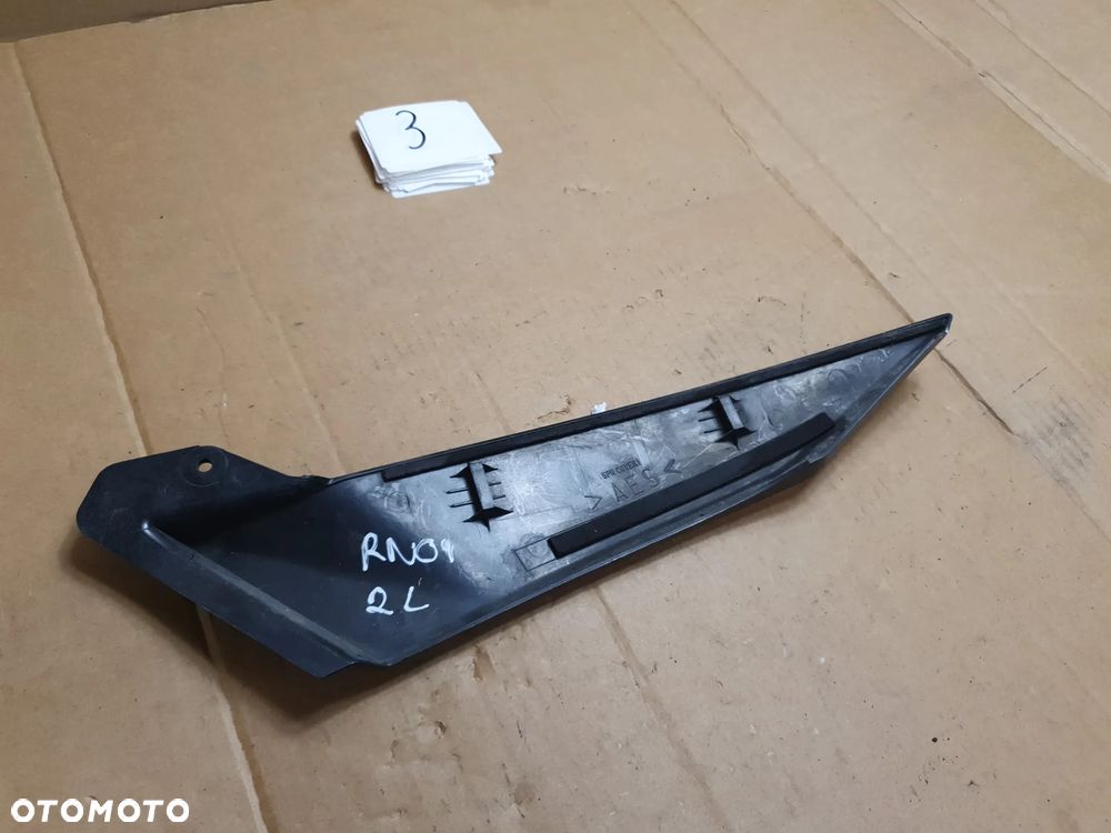 Yamaha YZF-R1 1000 RN09 (2002 - 2003) Owiewka boku lewa - 6