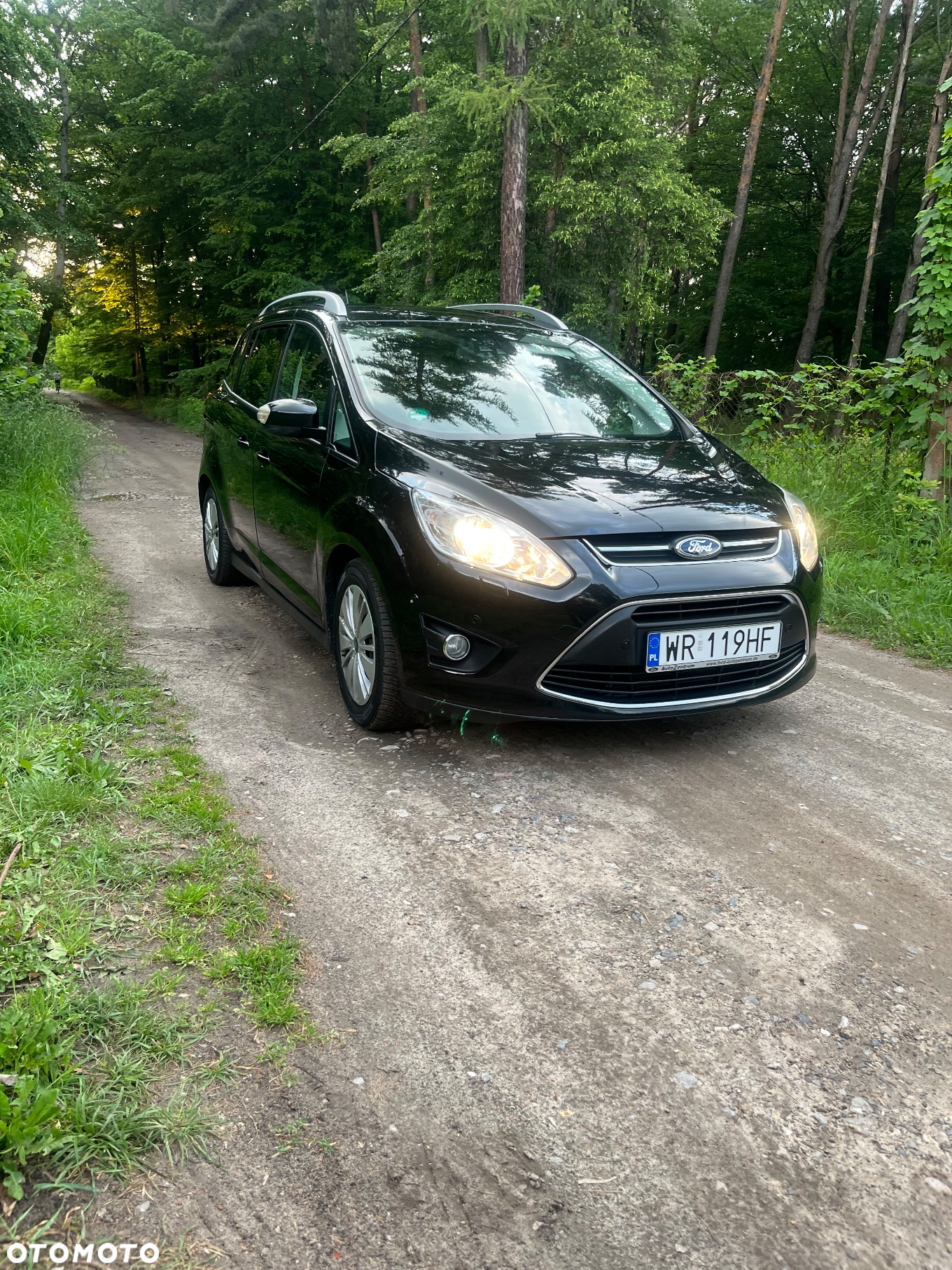 Ford Grand C-MAX 1.6 TDCi Titanium - 25