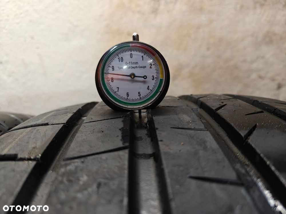 2X 285/40R21 109Y Xl Bridgestone Alenza 001 Opony Letnie 8mm 2022/2023 - 5