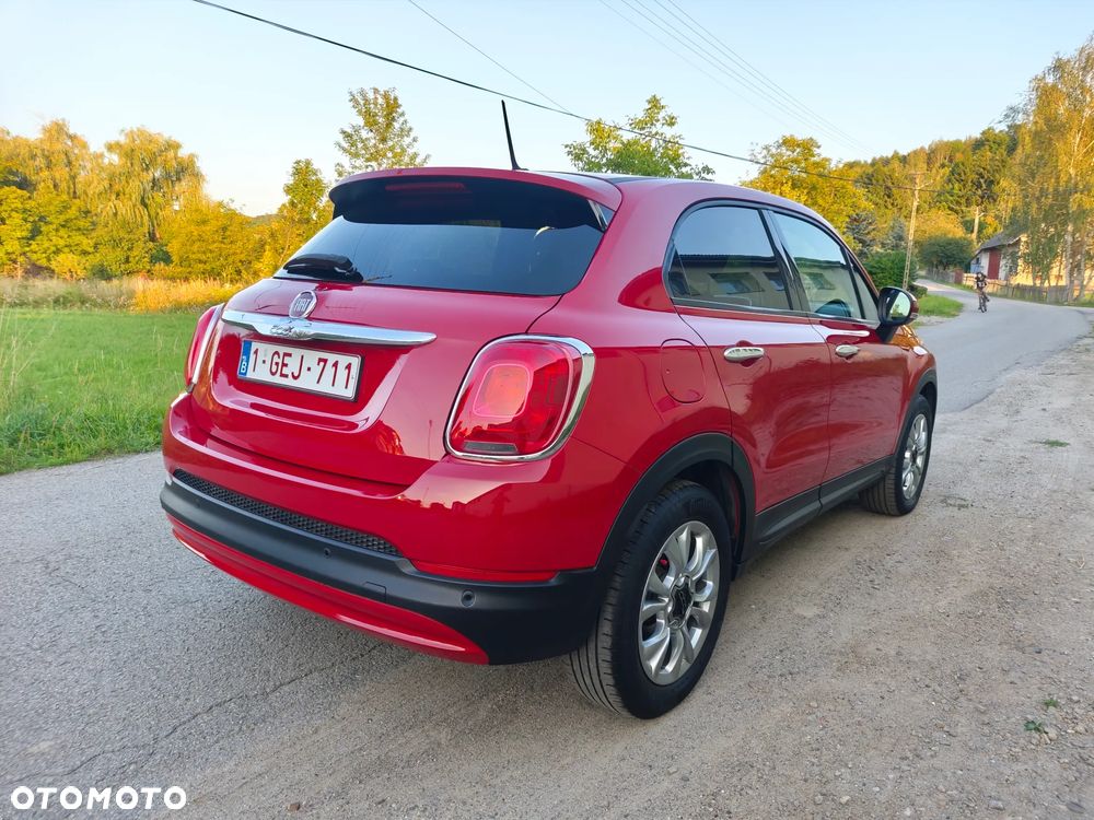 Fiat 500X - 10