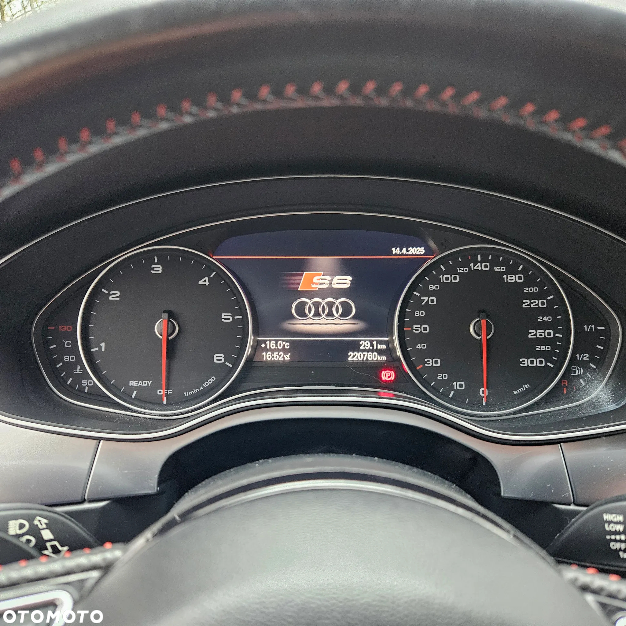 Audi A6 3.0 TDI Quattro Competition Tiptr - 9