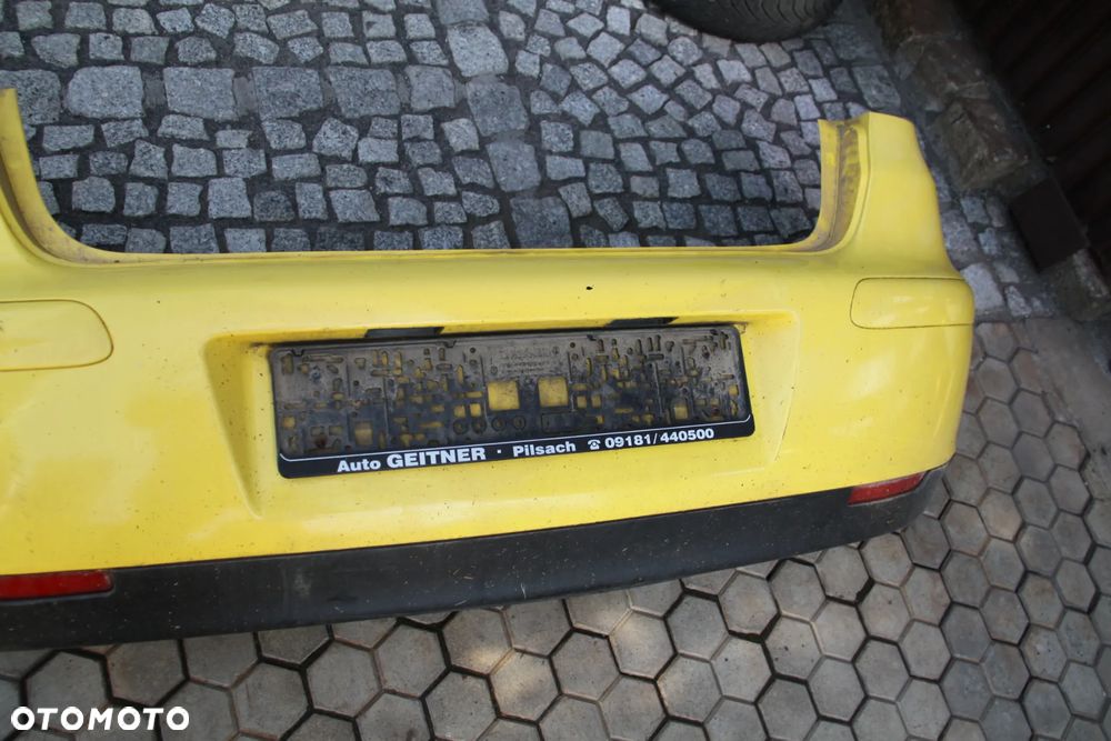IBIZA III 6L1 02>07 ZDERZAK TYŁ L51H - 3