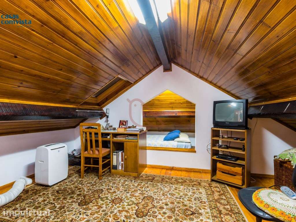 Moradia T3 / Típica Aldeia / Garagem / Natureza - Grande imagem: 3/21