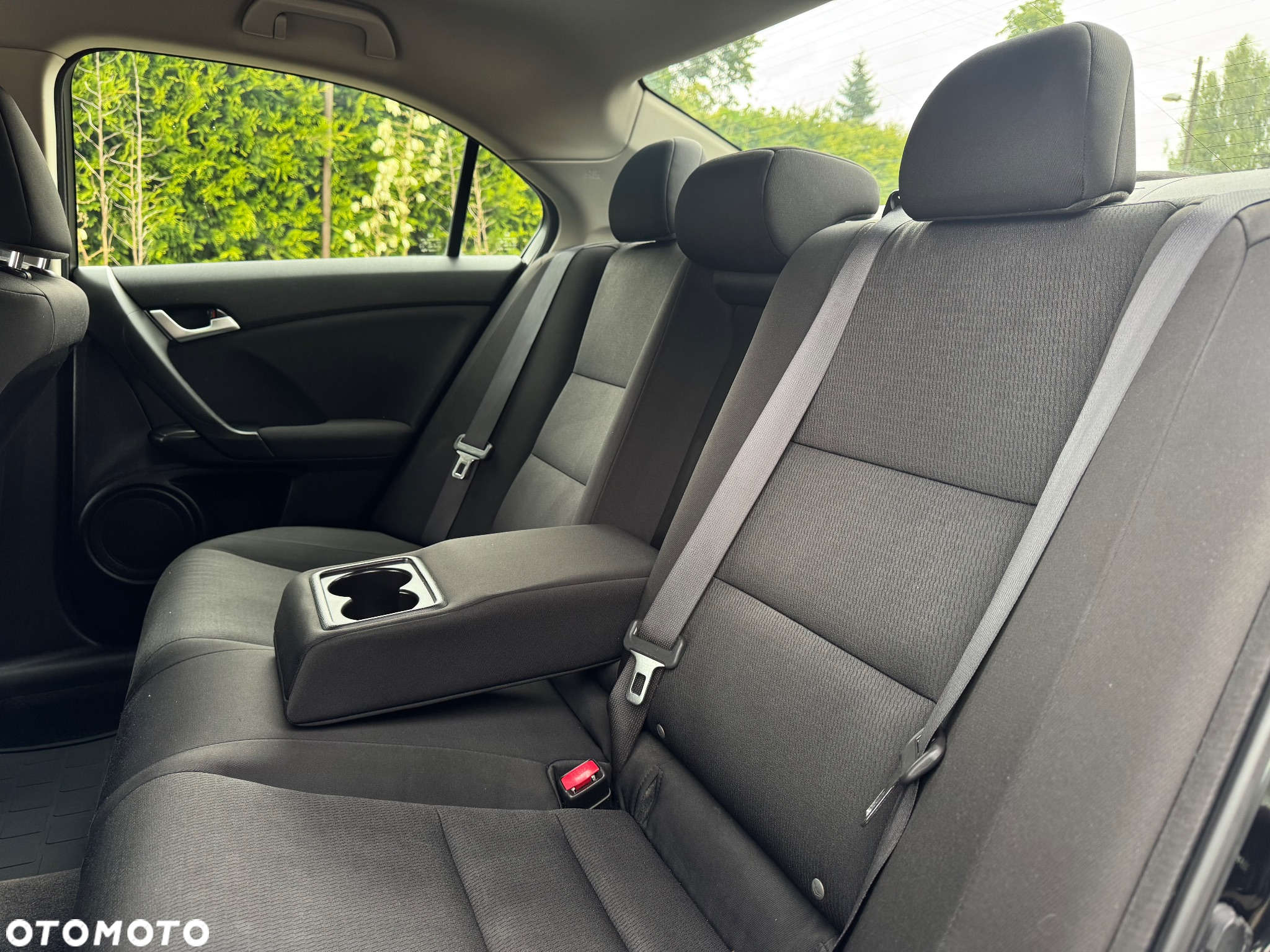 Honda Accord 2.2d Elegance - 36