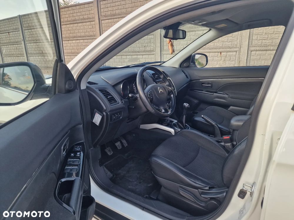 Citroën C4 Aircross 1.6 STT 4x2 Exclusive - 8