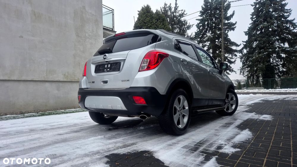 Opel Mokka 1.7 CDTI ecoFLEX Start/Stop Innovation - 37