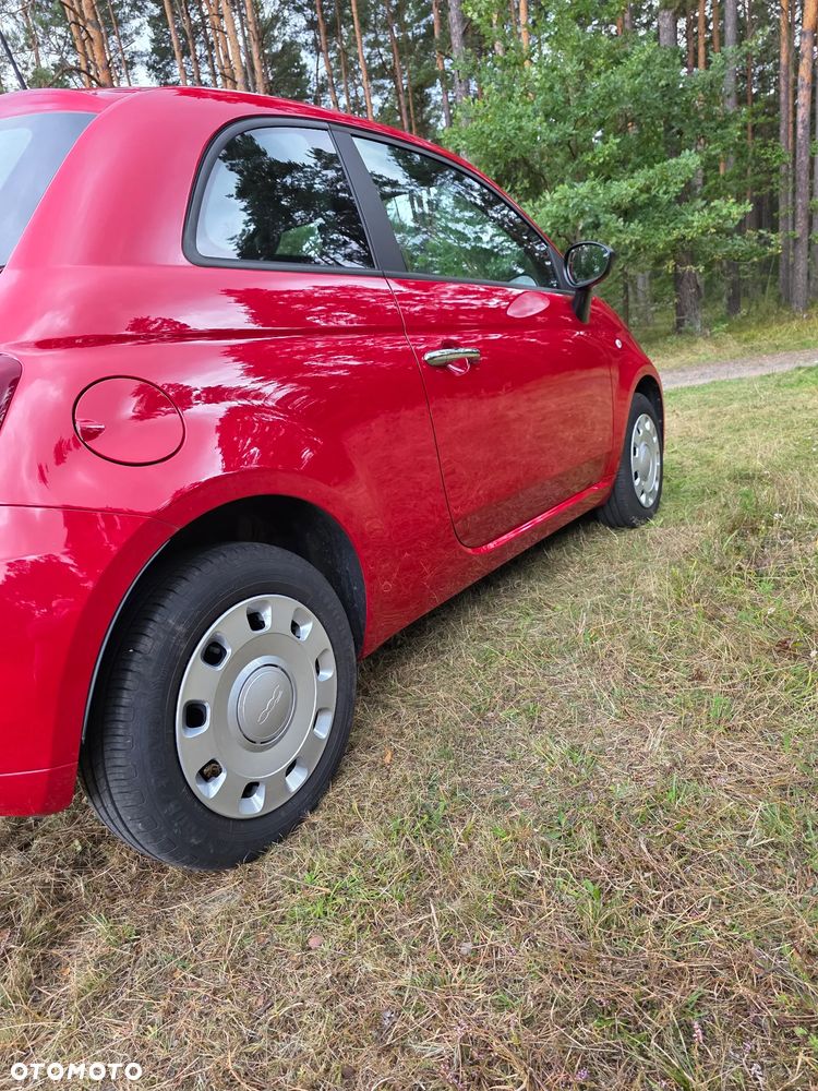 Fiat 500 1.0 Hybrid Cult - 5