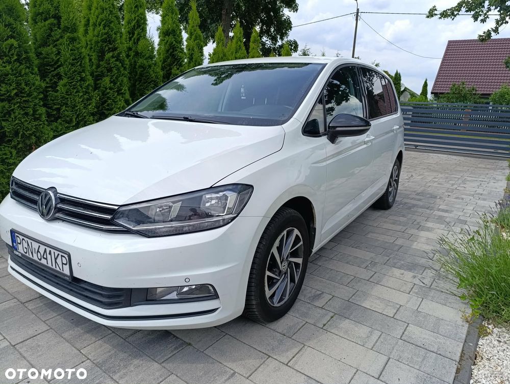 Volkswagen Touran 2.0 TDI BMT Comfortline DSG - 5