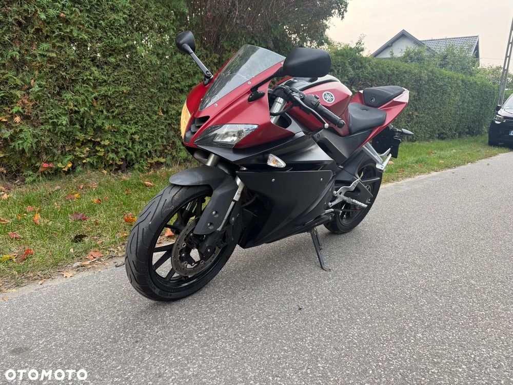 Yamaha YZF