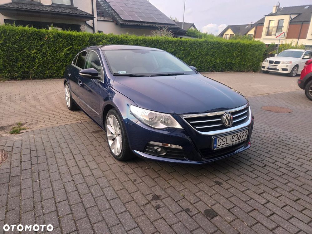 Volkswagen CC - 22