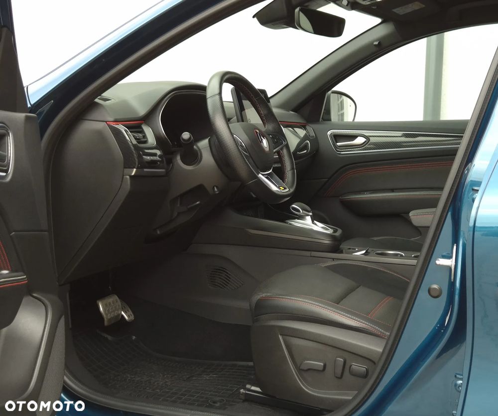 Renault Arkana 1.6 E-TECH R.S Line MMT - 13