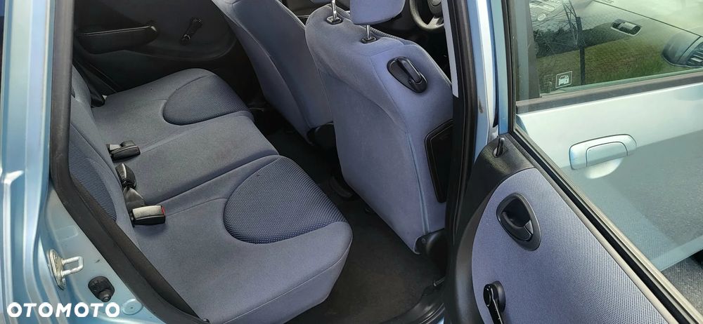 Honda Jazz - 11
