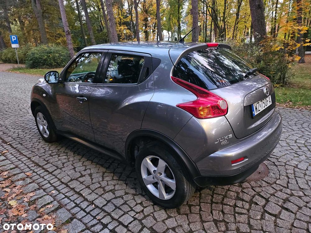 Nissan Juke - 6