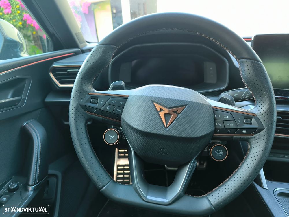 Cupra Leon 1.4 e-Hybrid (180 kW System) VZ - 12