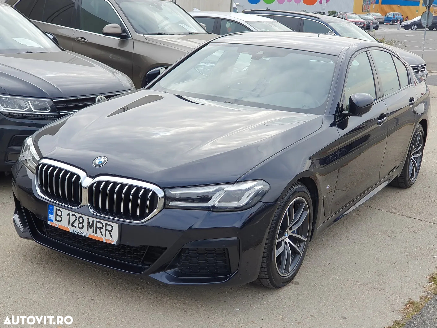 BMW Seria 5 530i xDrive AT MHEV - 7