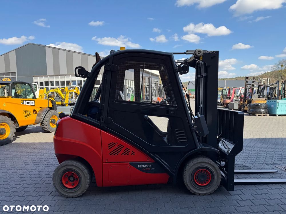 Linde H25T-02 - 6