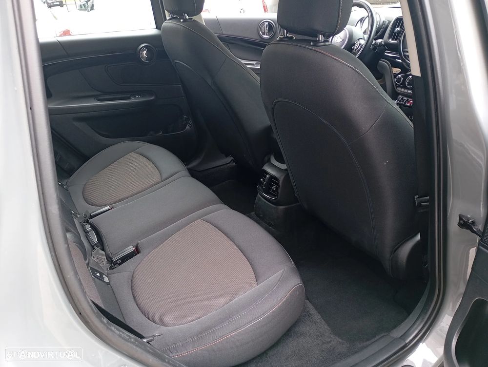 MINI Countryman Cooper Aut. John Cooper Works - 9