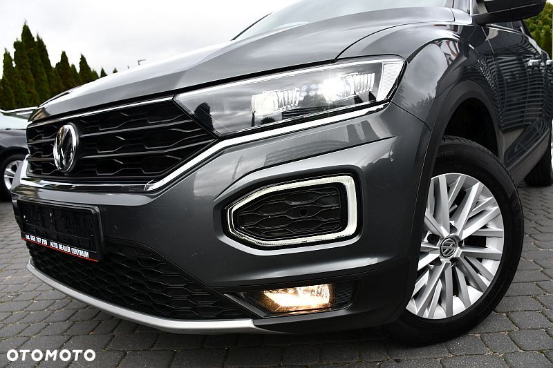 Volkswagen T-Roc 1.5 TSI OPF DSG Style - 34
