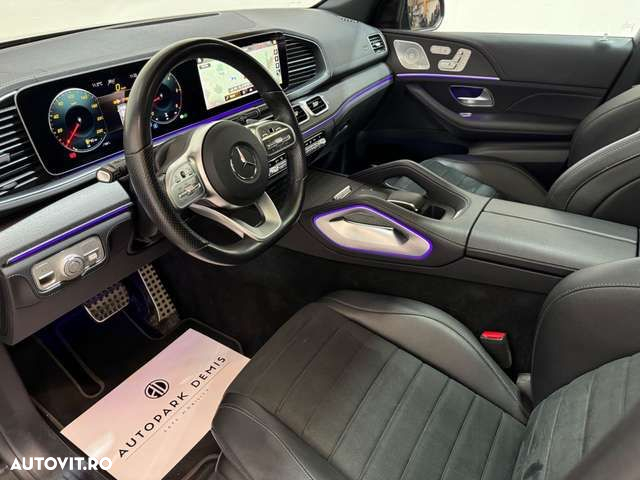 Mercedes-Benz GLE - 8