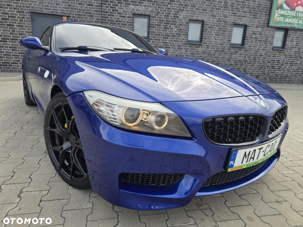BMW Z4 - 1