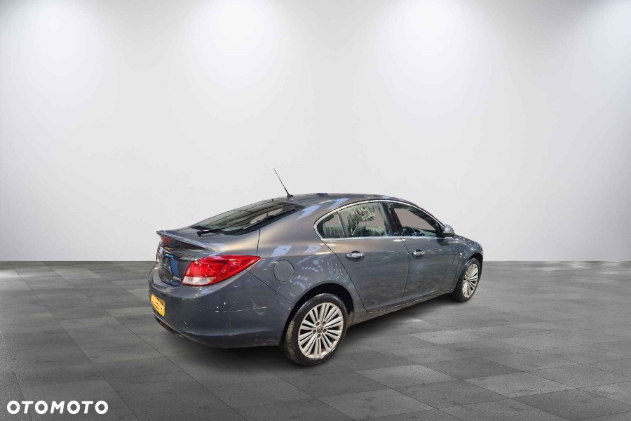 Opel Insignia 2.0 CDTI ecoFLEX Sport - 3