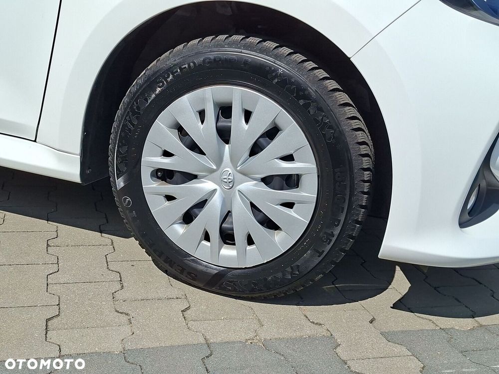 Toyota Yaris Hybrid 1.5 Comfort - 22