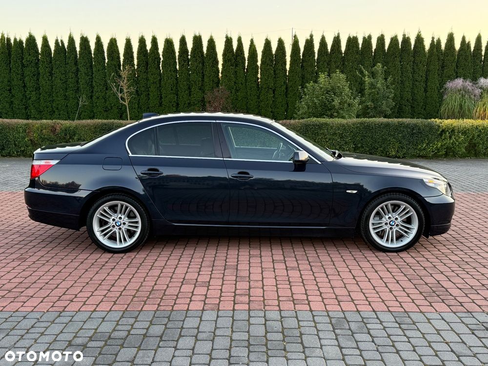 BMW Seria 5 535d Edition Sport - 13