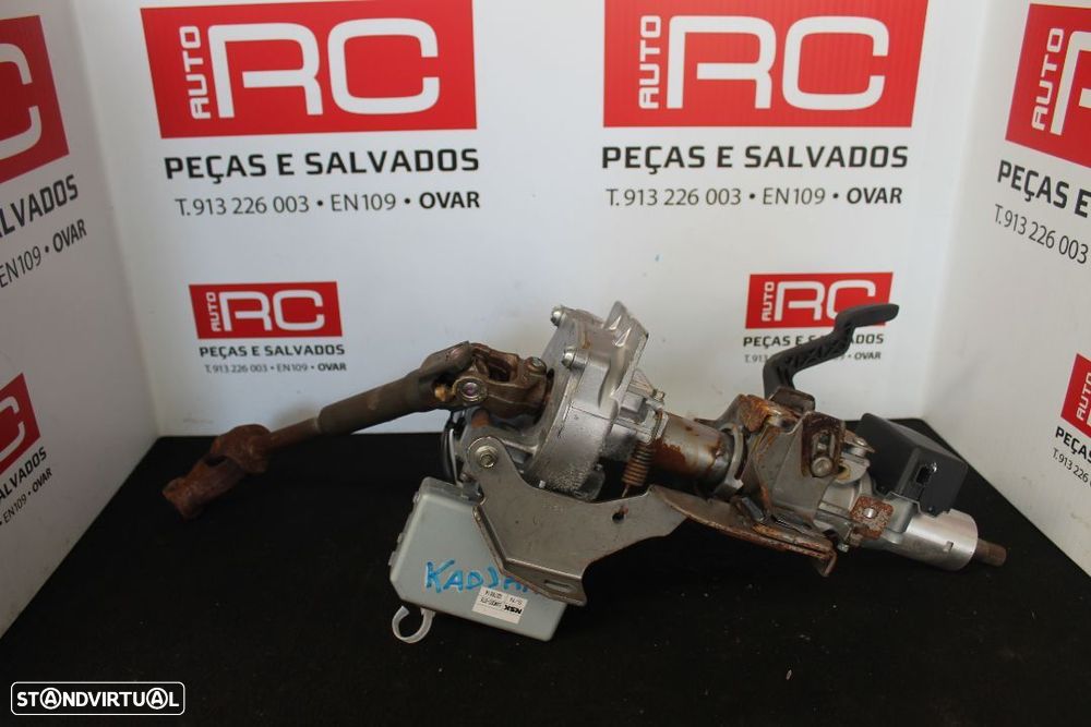 Coluna Direção Renault Kadjar - 1