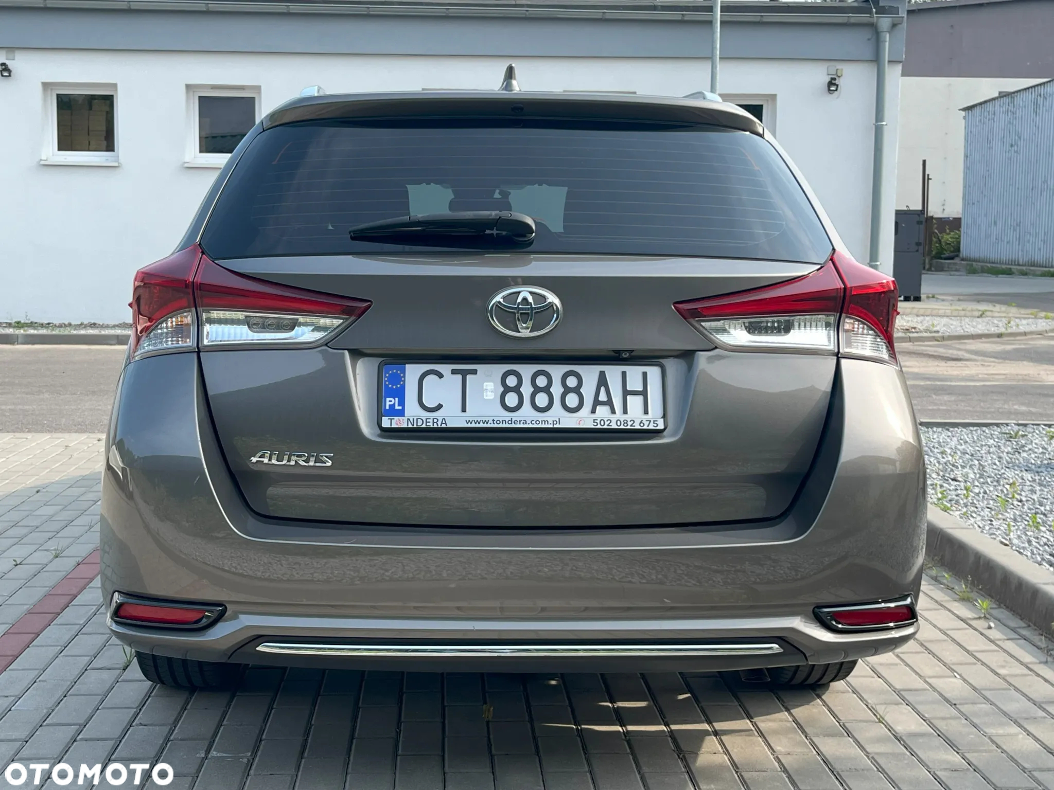 Toyota Auris 1.4 D-4D Dynamic - 4
