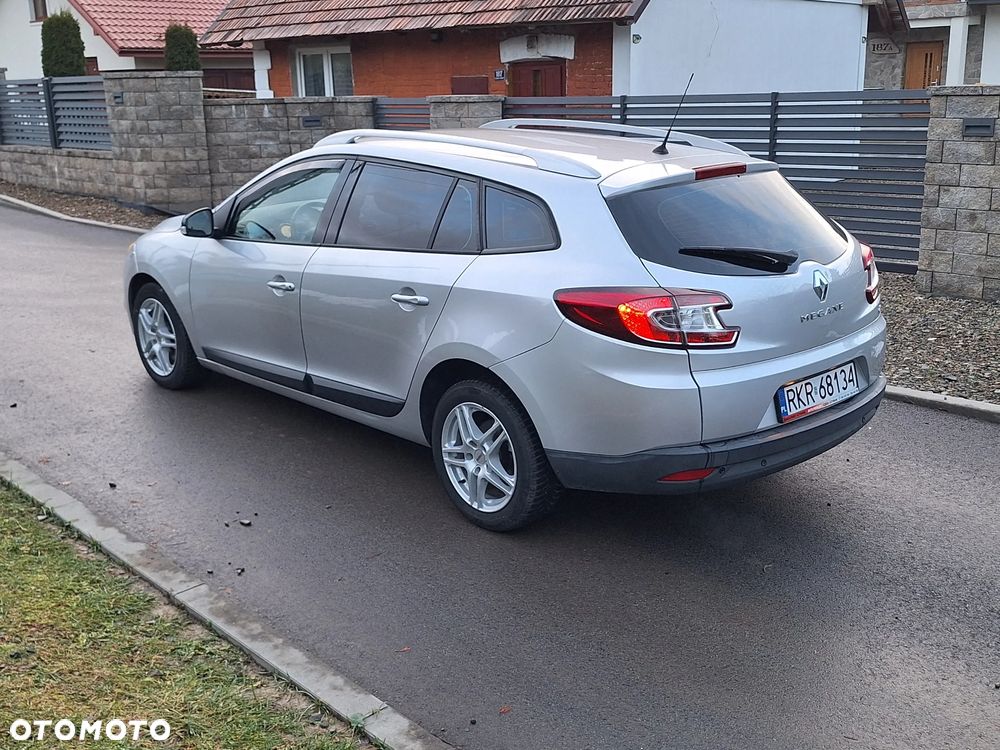 Renault Megane 1.9 dCi Expression - 7