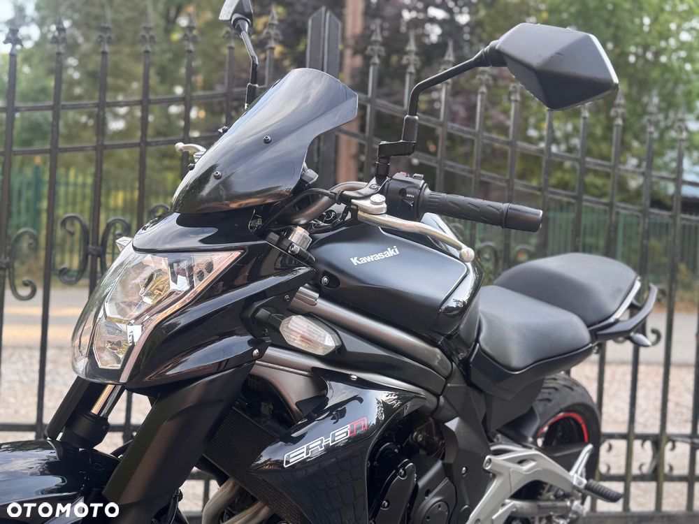 Kawasaki ER - 18