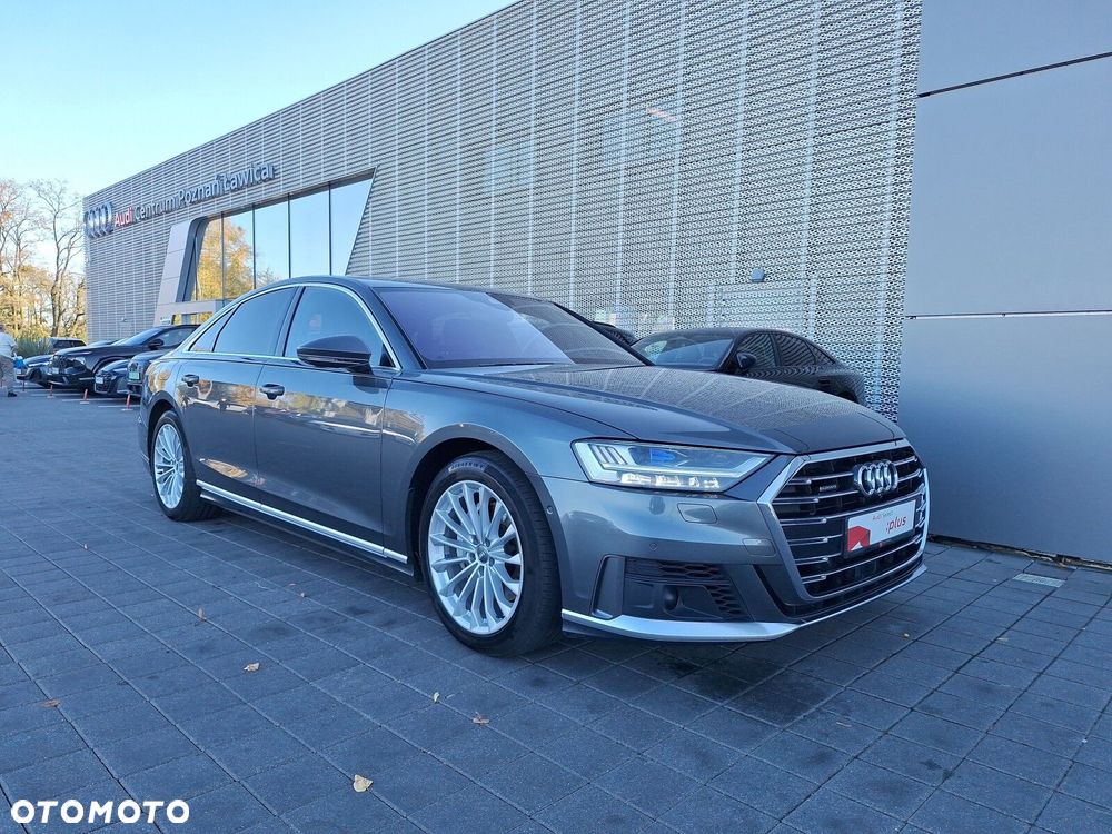 Audi A8 50 TDI mHEV Quattro Tiptr - 34