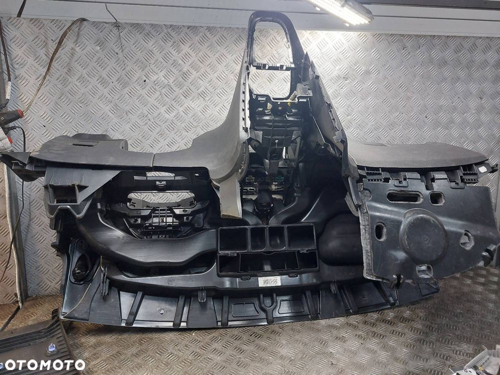 ZESTAW AIRBAG POSTRZAŁOWY KOKPIT  OPEL ASTRA J 13299780 13297098 - 11