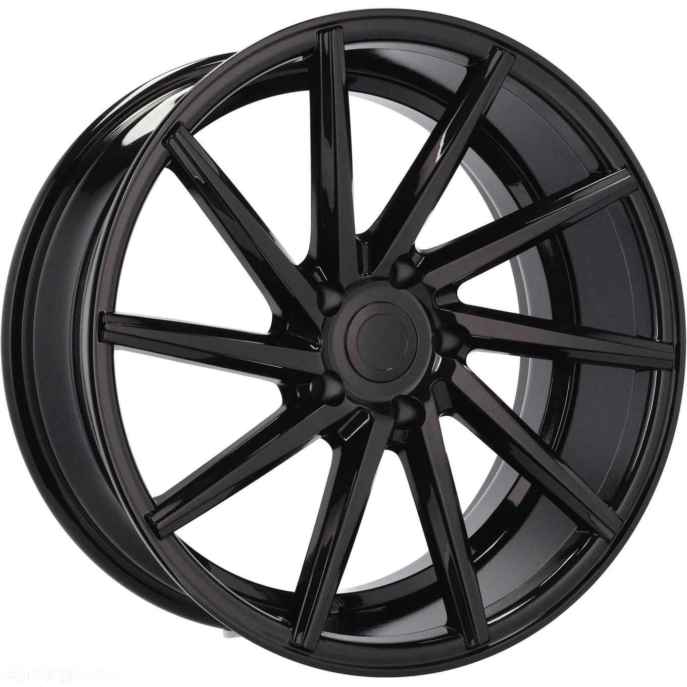 4x Felgi 17 5x110 m.in. do ALFA ROMEO Giulietta 159 Spider OPEL - B1058 (LU561, B1059) - 2