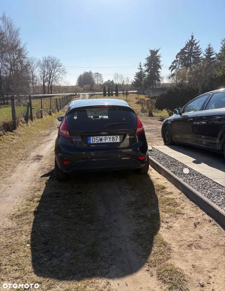 Ford Fiesta 1.6 TDCi Econetic - 4