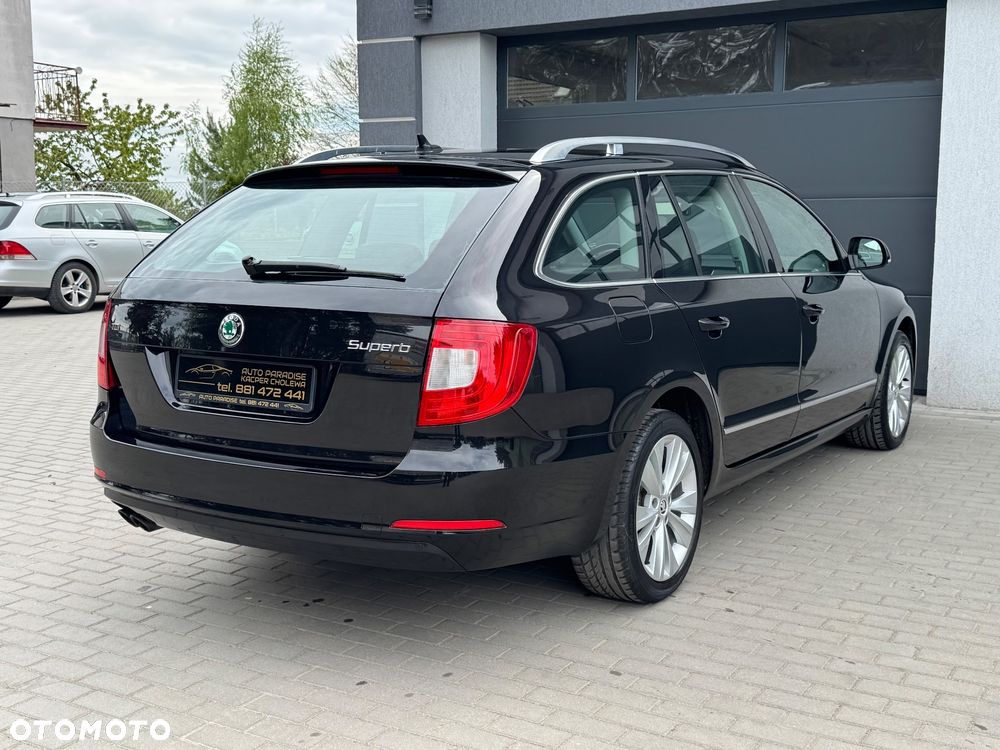 Skoda Superb 2.0 TDI PD Elegance - 6