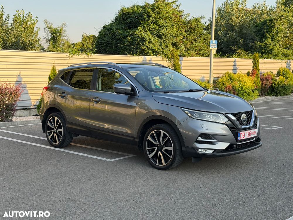 Nissan Qashqai 1.5 DCI Start/Stop Tekna - 2